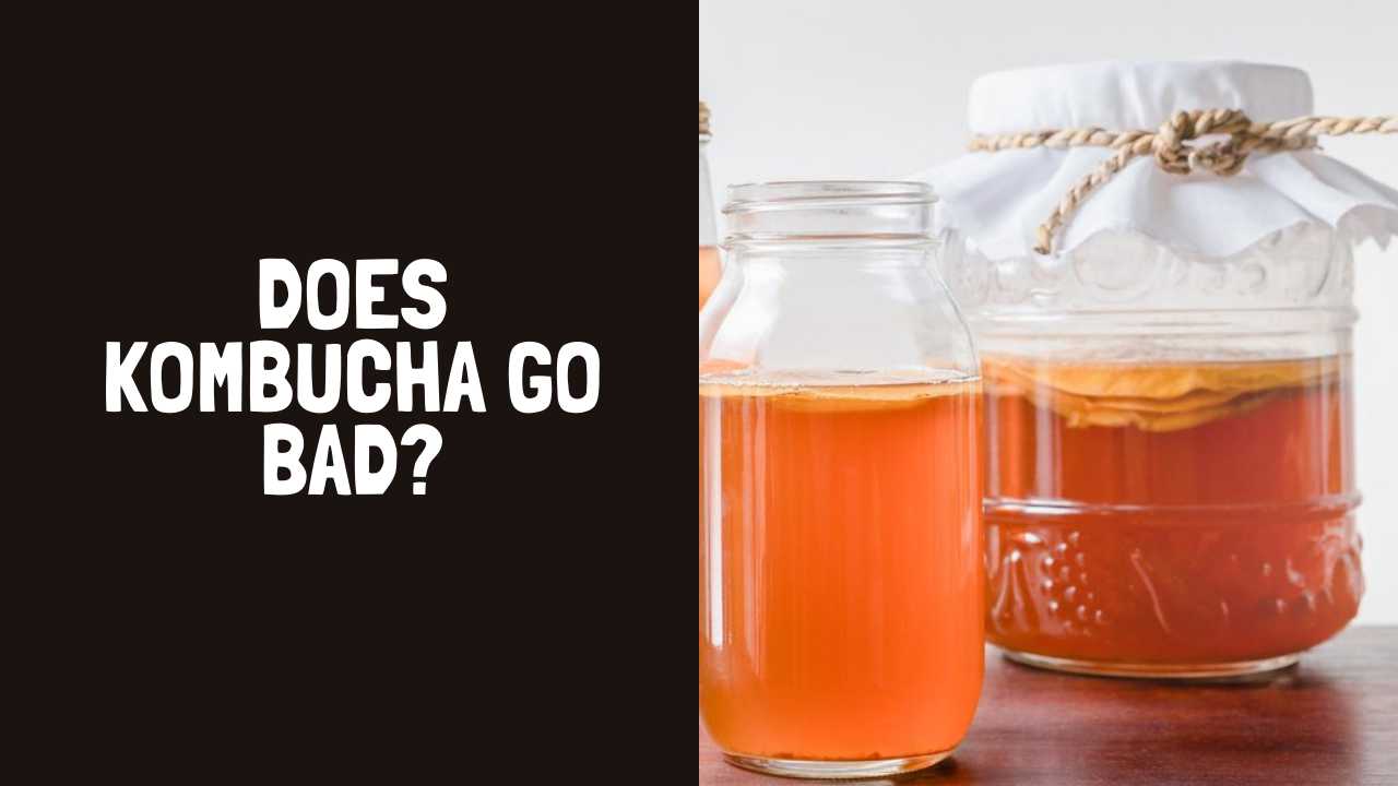 Does Kombucha Go Bad