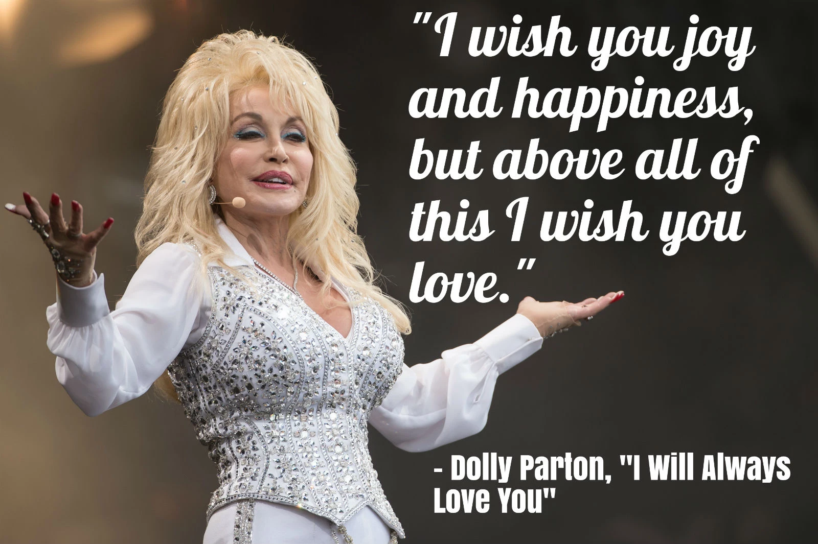 The Most Memorable Dolly Parton Quotes to Remember Her By