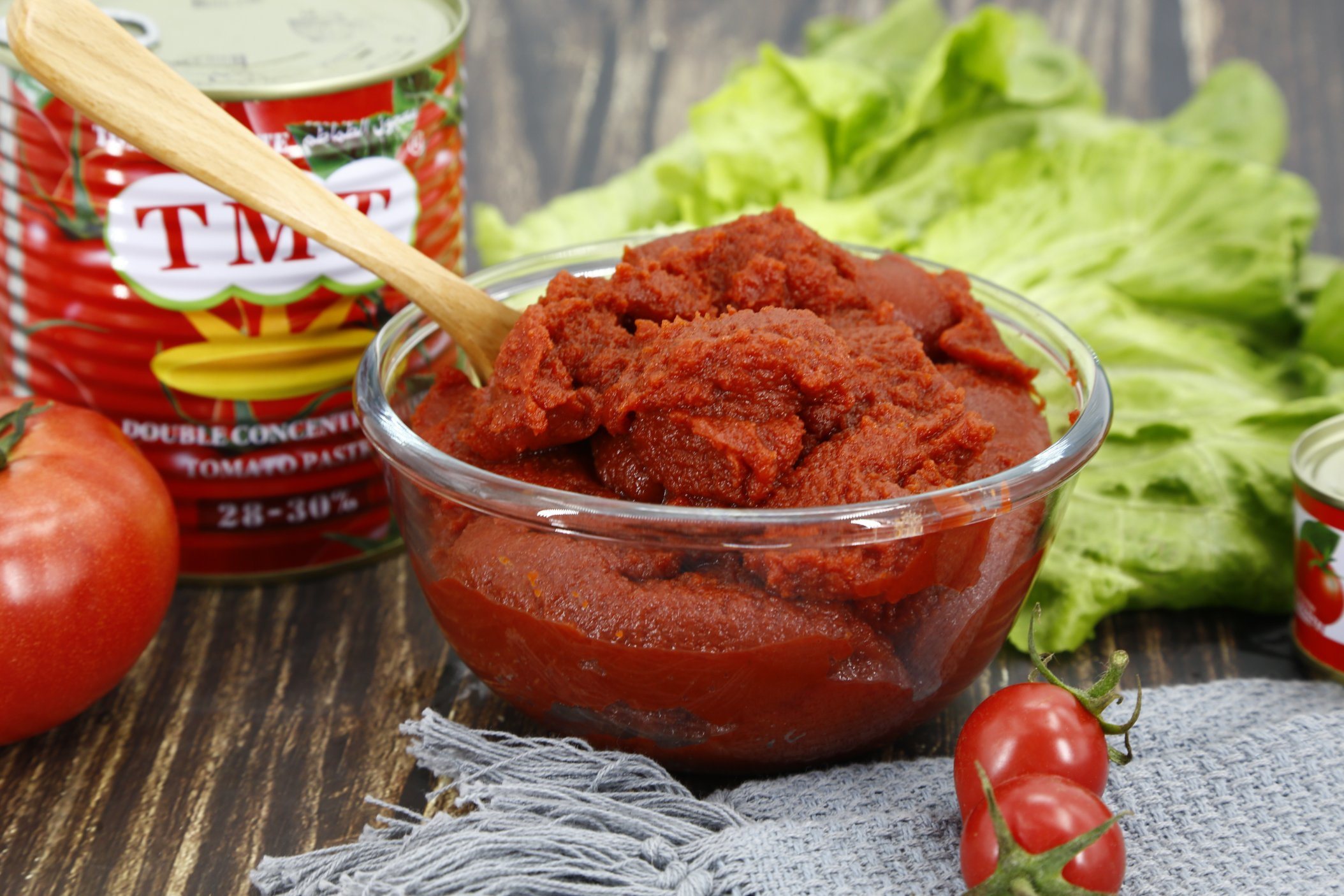 How to Use Double Concentrated Tomato Paste