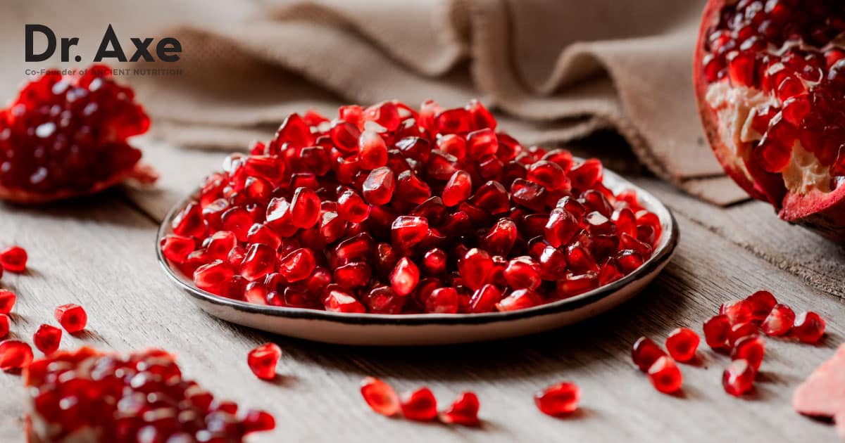 Are Pomegranate Seeds Bad for You