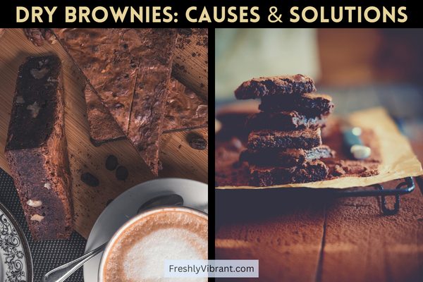How to Fix Dry Brownies
