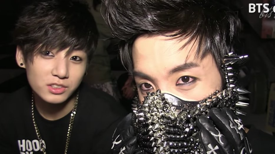 Can You Like the Band Bts If You're an Emo