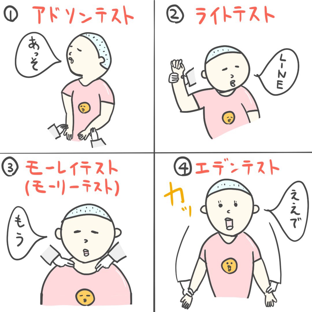 腕のしびれの原因は？胸郭出口症候群テストと自宅チェック法の真相