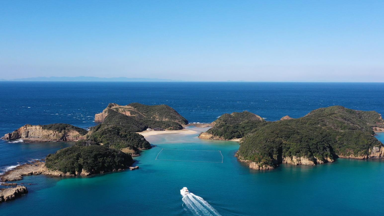 「神々の島」壱岐を独占取材！歴史神社・極上グルメ・秘境ルート