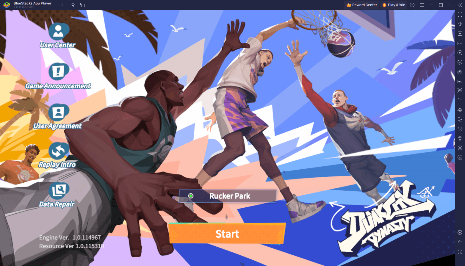 Is Dunk City Dynasty on Pc