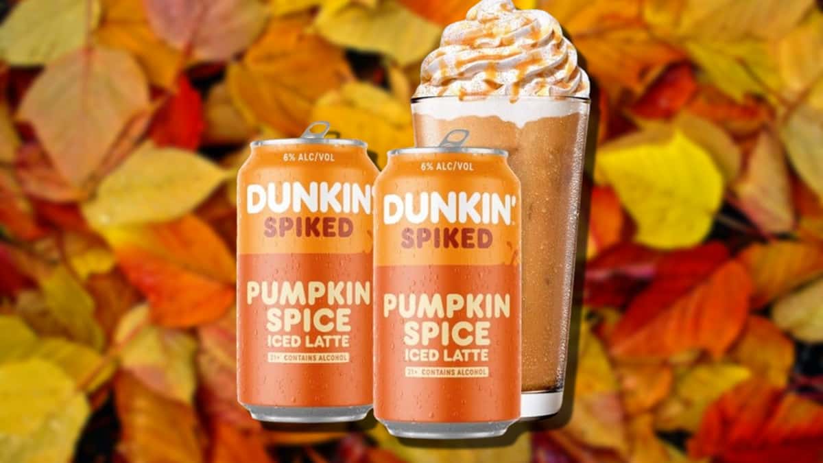 Does Dunkin Have Pumpkin
