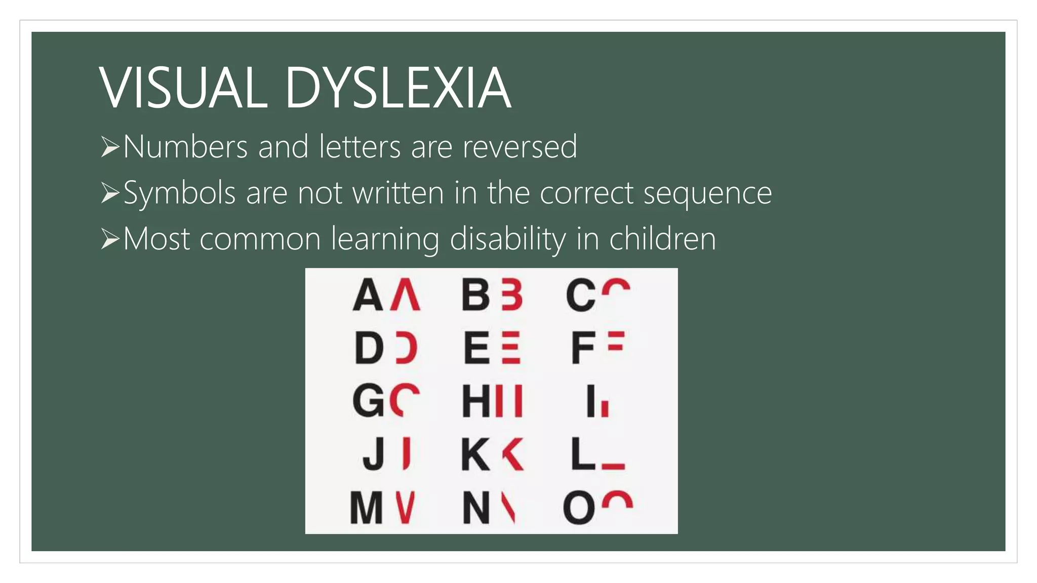 Is Writing Numbers Backwards a Sign of Dyslexia