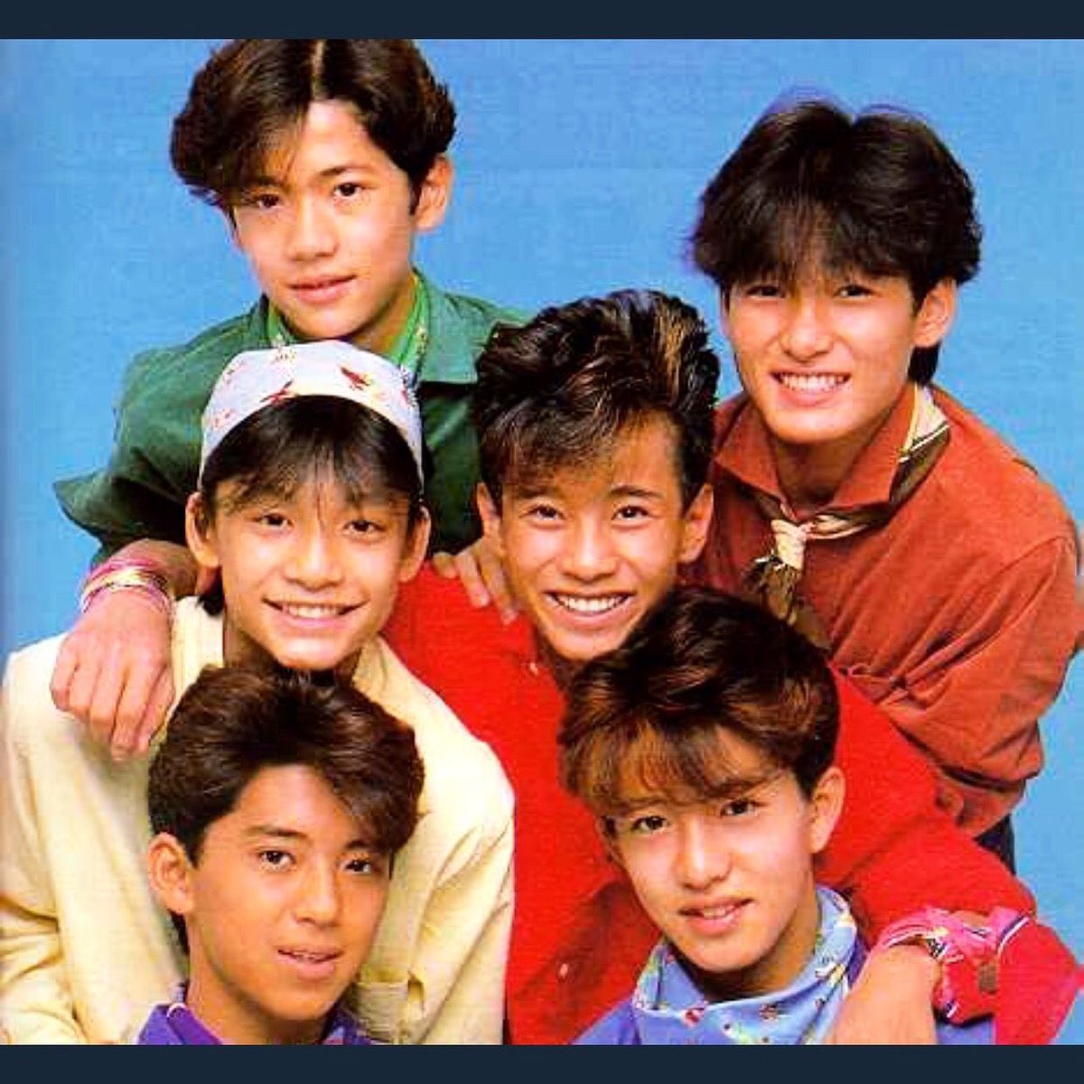 Smap原点『Can't Stop』の真相！1位逃した6人の軌跡