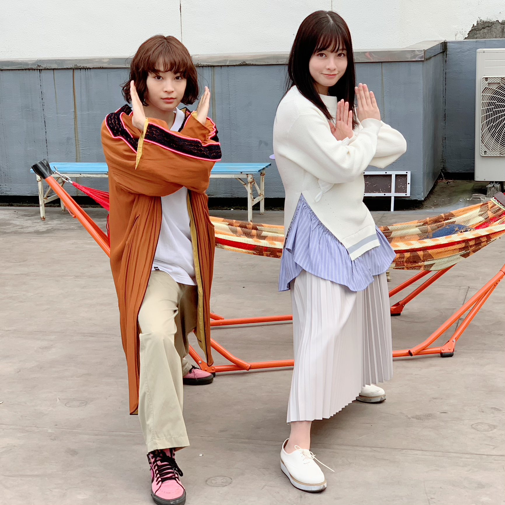 広瀬すずと橋本環奈の不仲説はデマ？共演歴と人気の真実【2026最新】