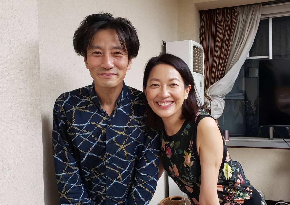 羽田美智子と津田寛治が魅せる阿吽の呼吸！知られざる共演秘話
