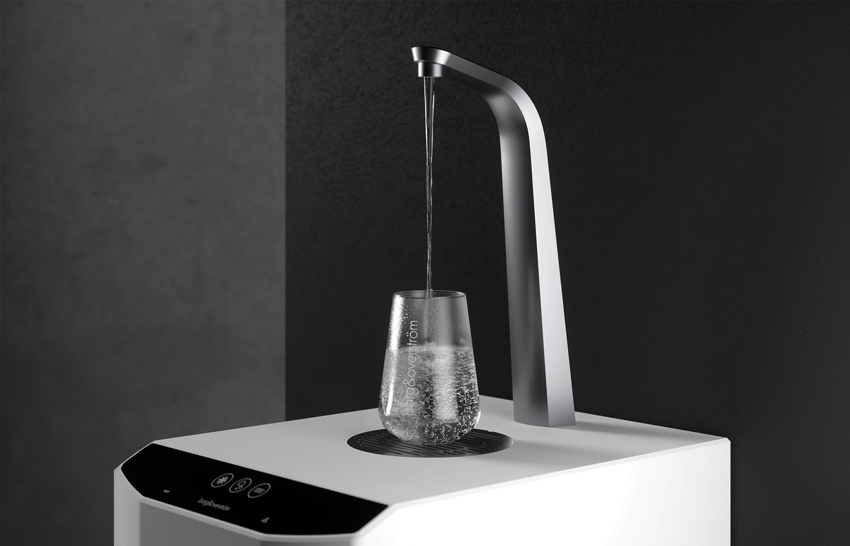 Sustainable Sparkling Water Systems for Hospitality