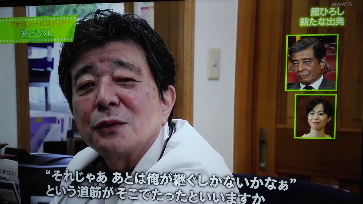 舘啓二の現在と経歴｜舘ひろしの弟で名医の真相と徳川家侍医の系譜