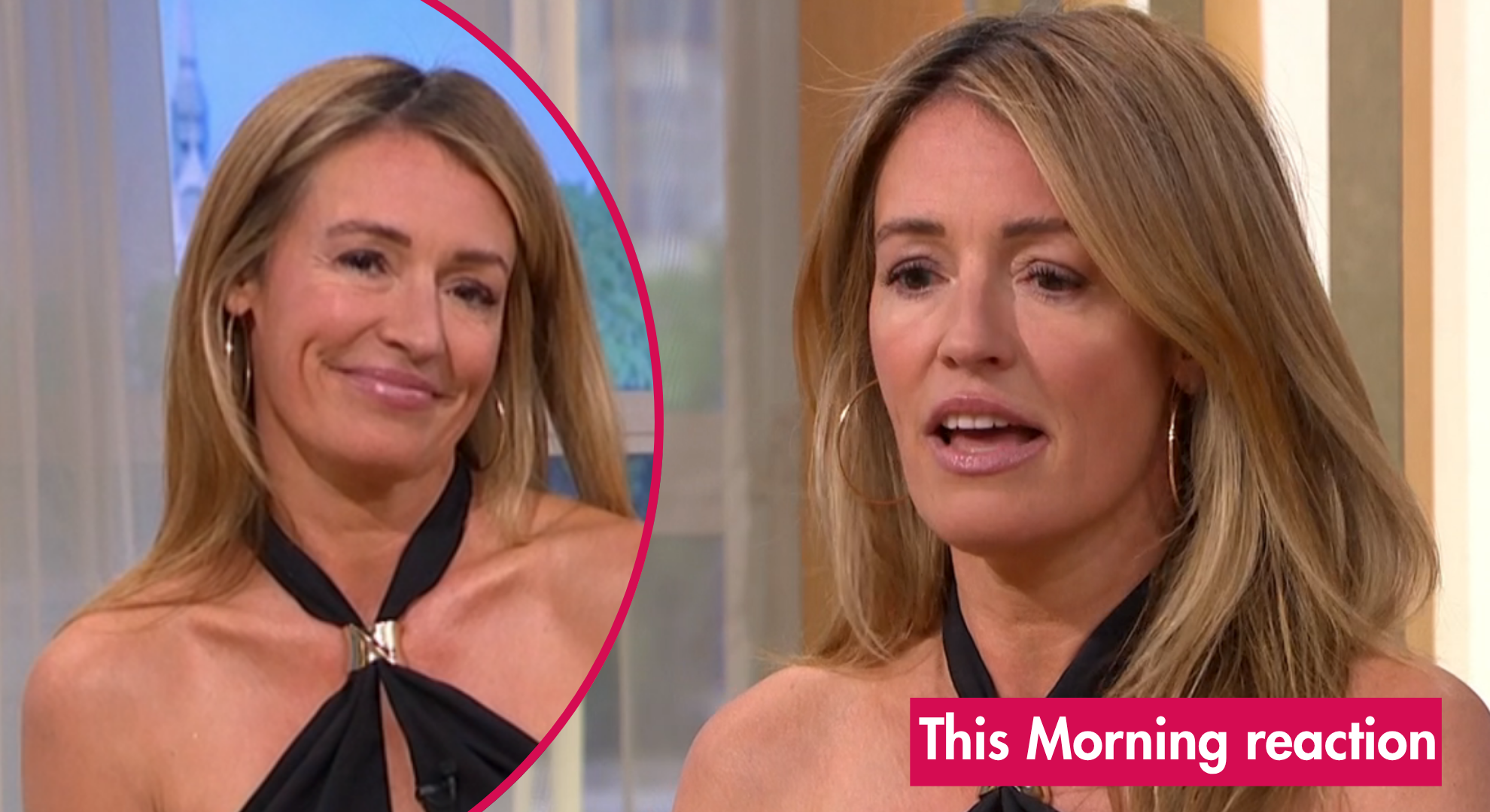 Why Is Cat Deeley Not on This Morning Today