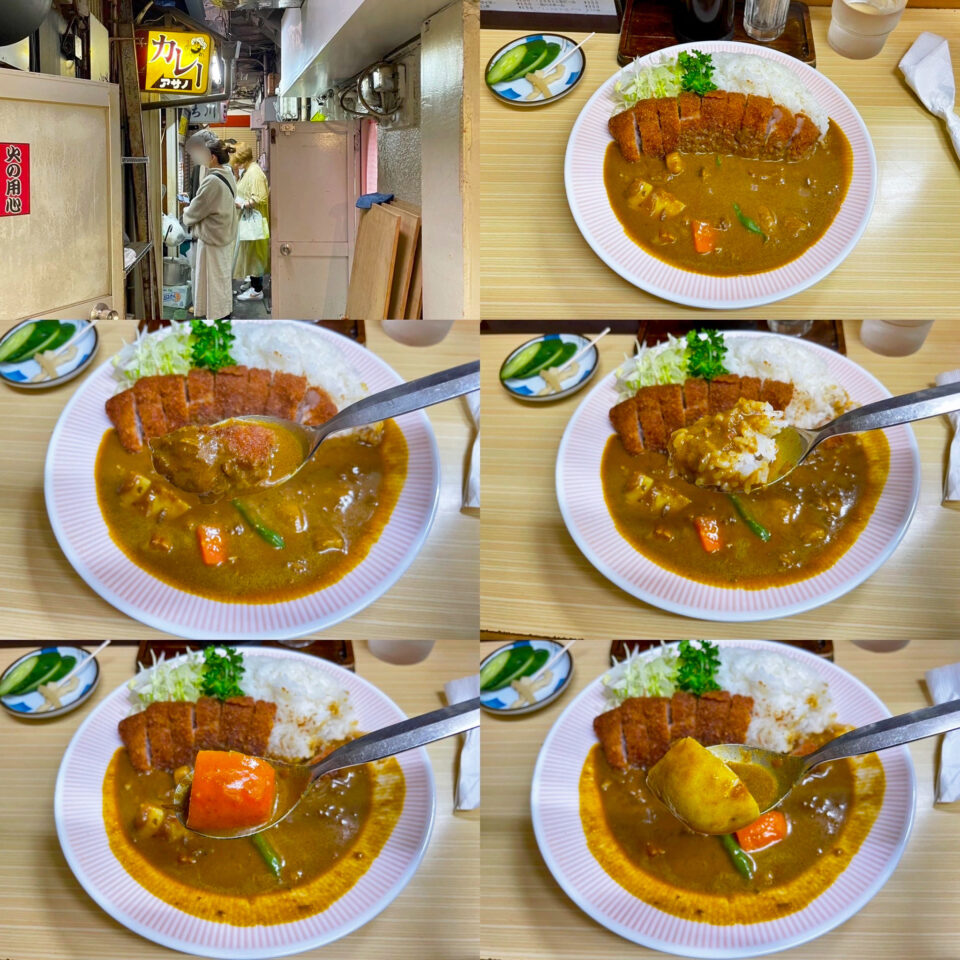 町田「アサノ」カツカレーはなぜ日本一？評判の真相と待ち時間を徹底追跡