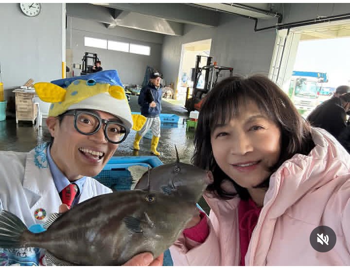 さかなクン公式インスタの真相！直筆魚類図鑑と未公開の極秘計画
