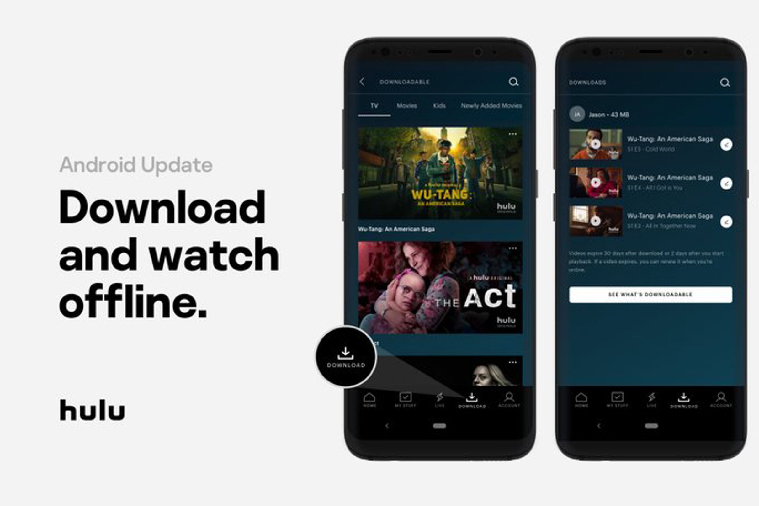 Can I Download Hulu Shows to Watch Offline