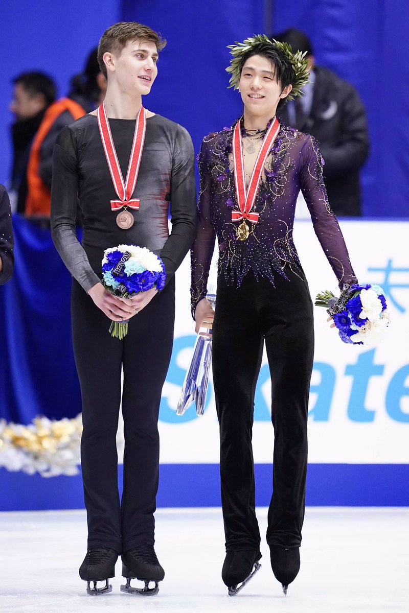 羽生結弦の身長は172Cm！逆サバ疑惑と驚異の8頭身を徹底検証