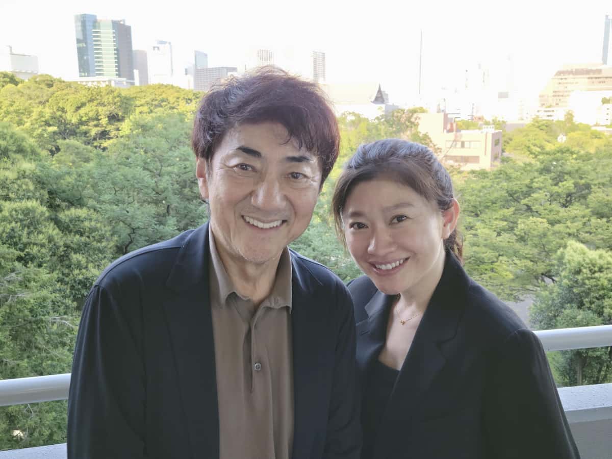 篠原涼子と元旦那・市村正親の離婚理由と親権の真相！家族の現在