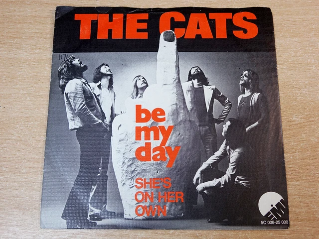 The Cats Be My Day Lyrics