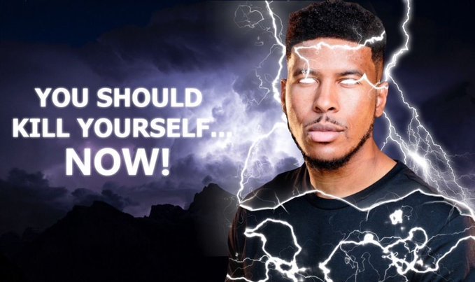 You Should Kill Yourself Meme