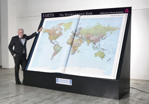 What's the Biggest Book