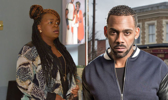 Is Vincent Coming Back to Eastenders