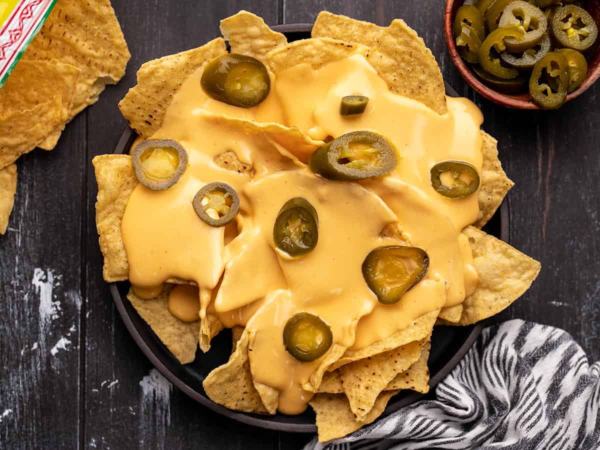 What Cheese for Nachos