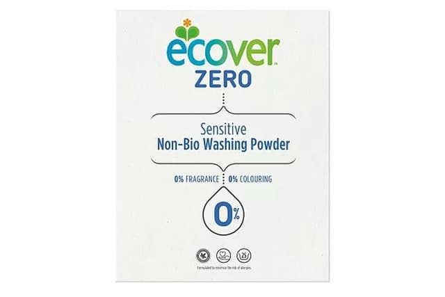 Sensitive Skin Washing Powder