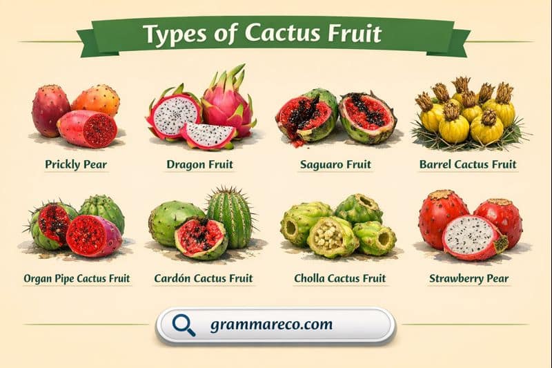 Are Cactus Fruit Edible