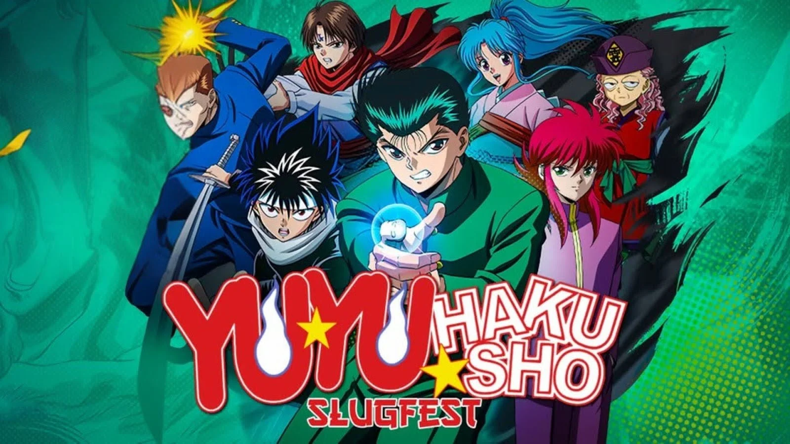 Yu Yu Hakusho Slugfest Pc Usitility R16Fudvbfdq