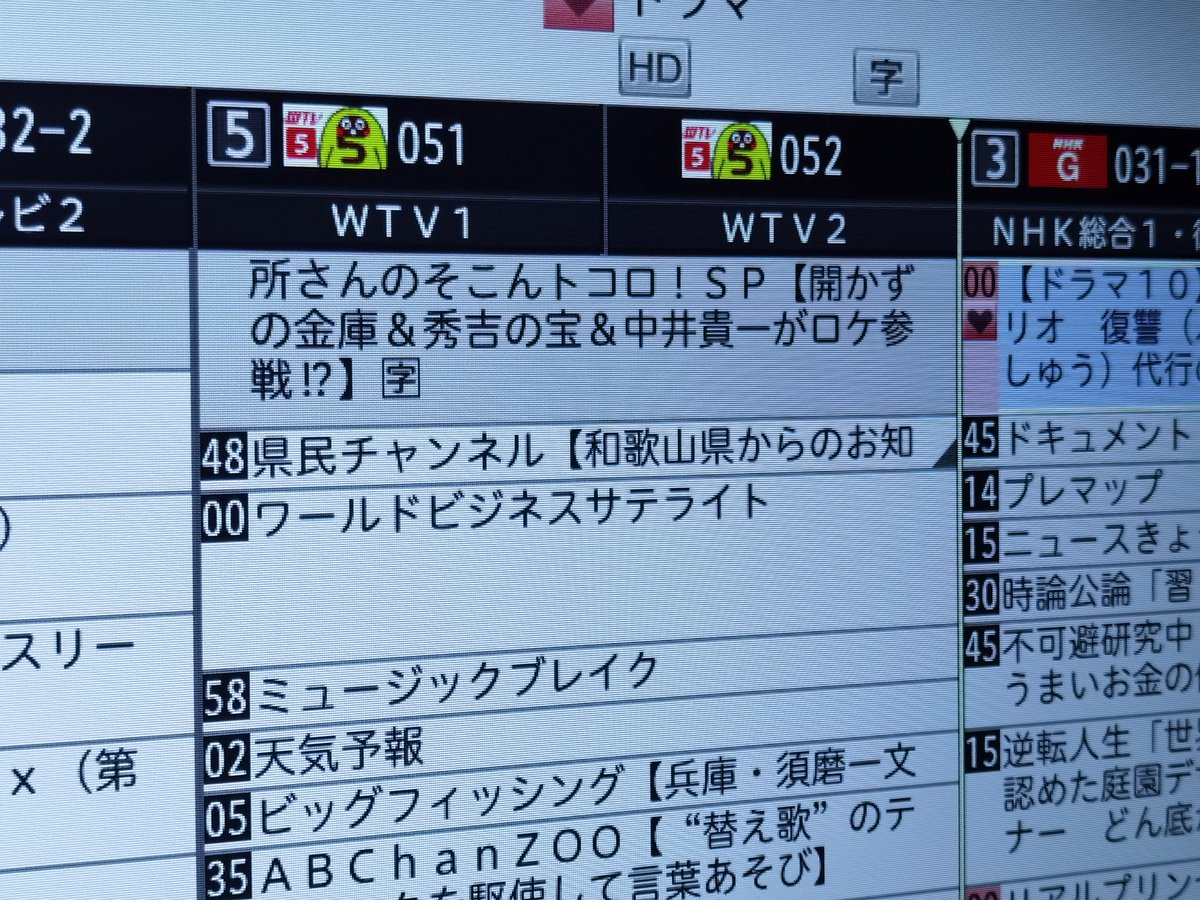 テレビ朝日は何チャンネル？全国リモコン一覧＆映らない時の完全対処法