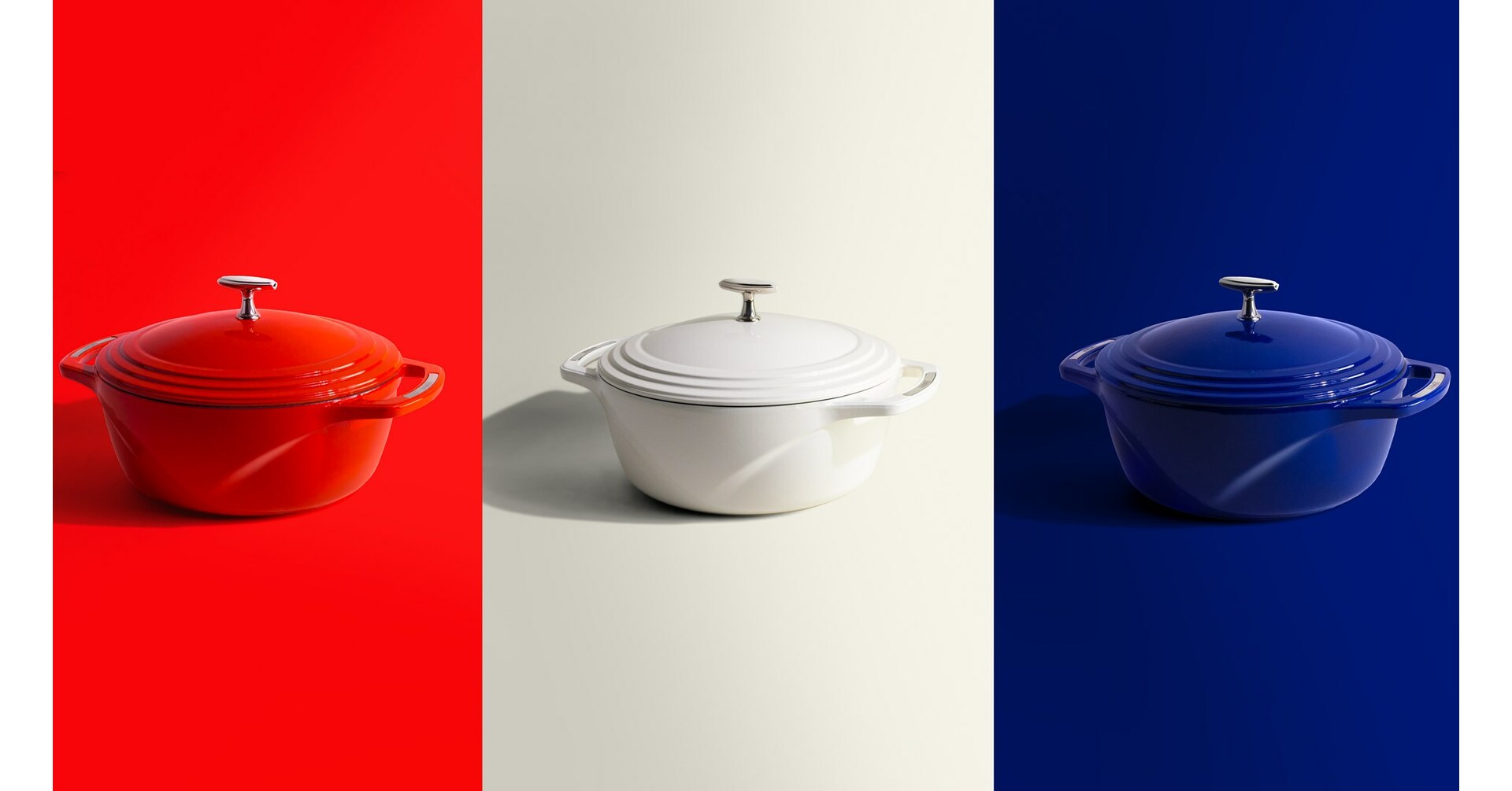 Enameled Cast Iron Made in America