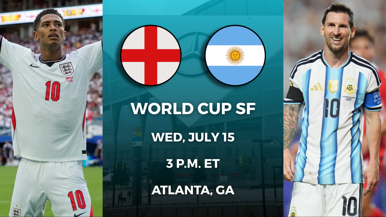 When Is the Next England World Cup Match