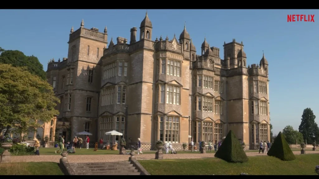 Where Was the Thursday Murder Club Filmed