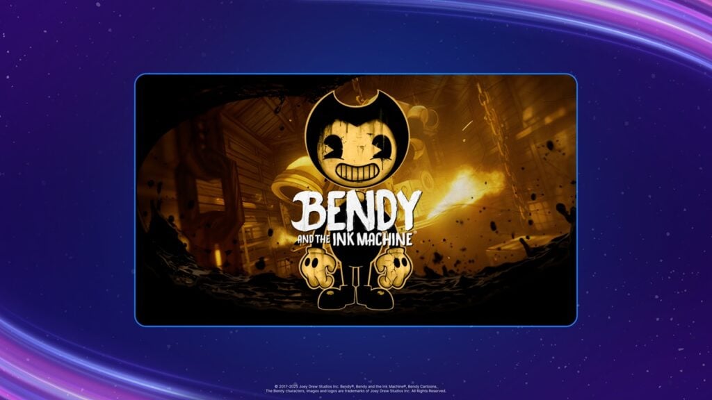 Bendy and the Ink Machine Online Game for Free