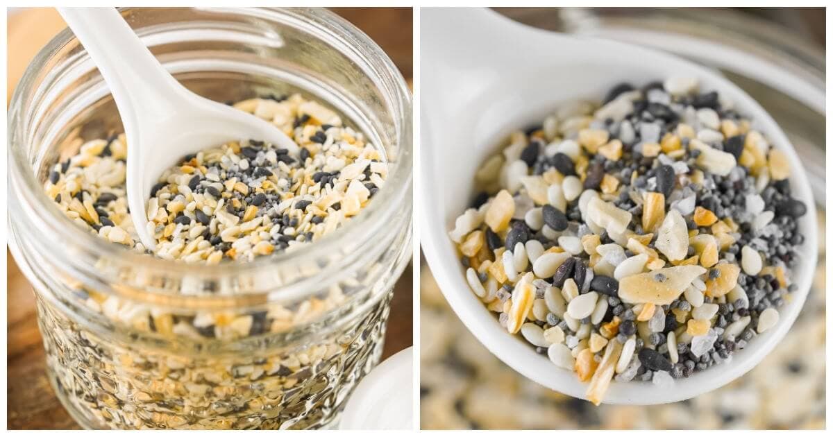 Is Everything Bagel Seasoning Healthy