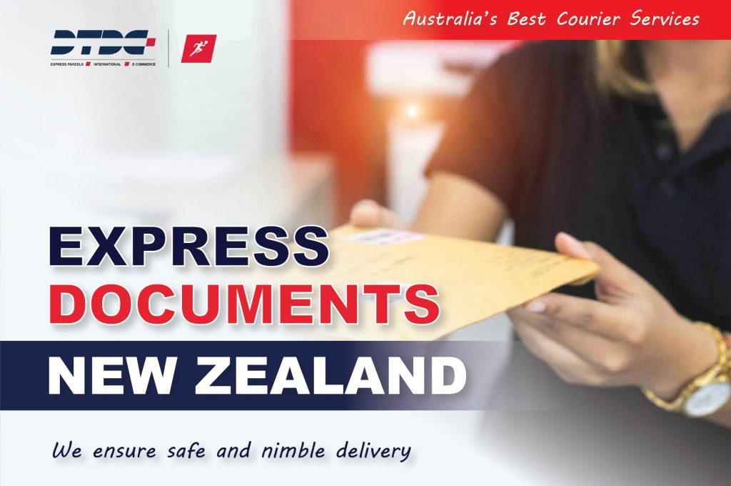 Send Package to New Zealand