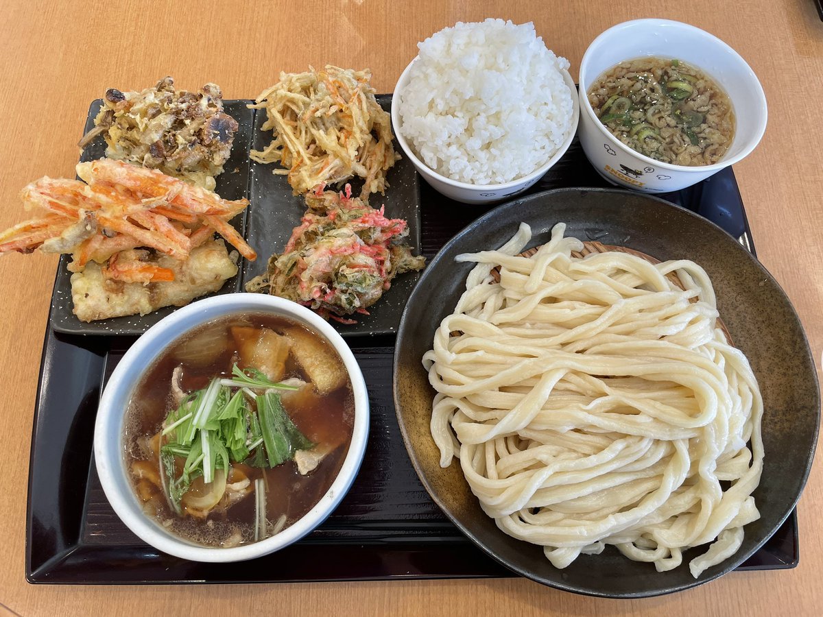 東松山うどん食べ放題！天ぷら無限の衝撃コスパ店と行列の真相を解剖