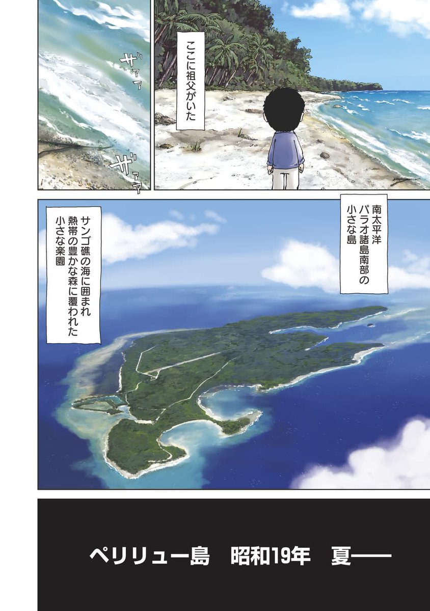 【2026年最新】『ペリリュー』が突きつける戦場のリアル――なぜこの漫画は時代を超えて私たちの胸を打つのか