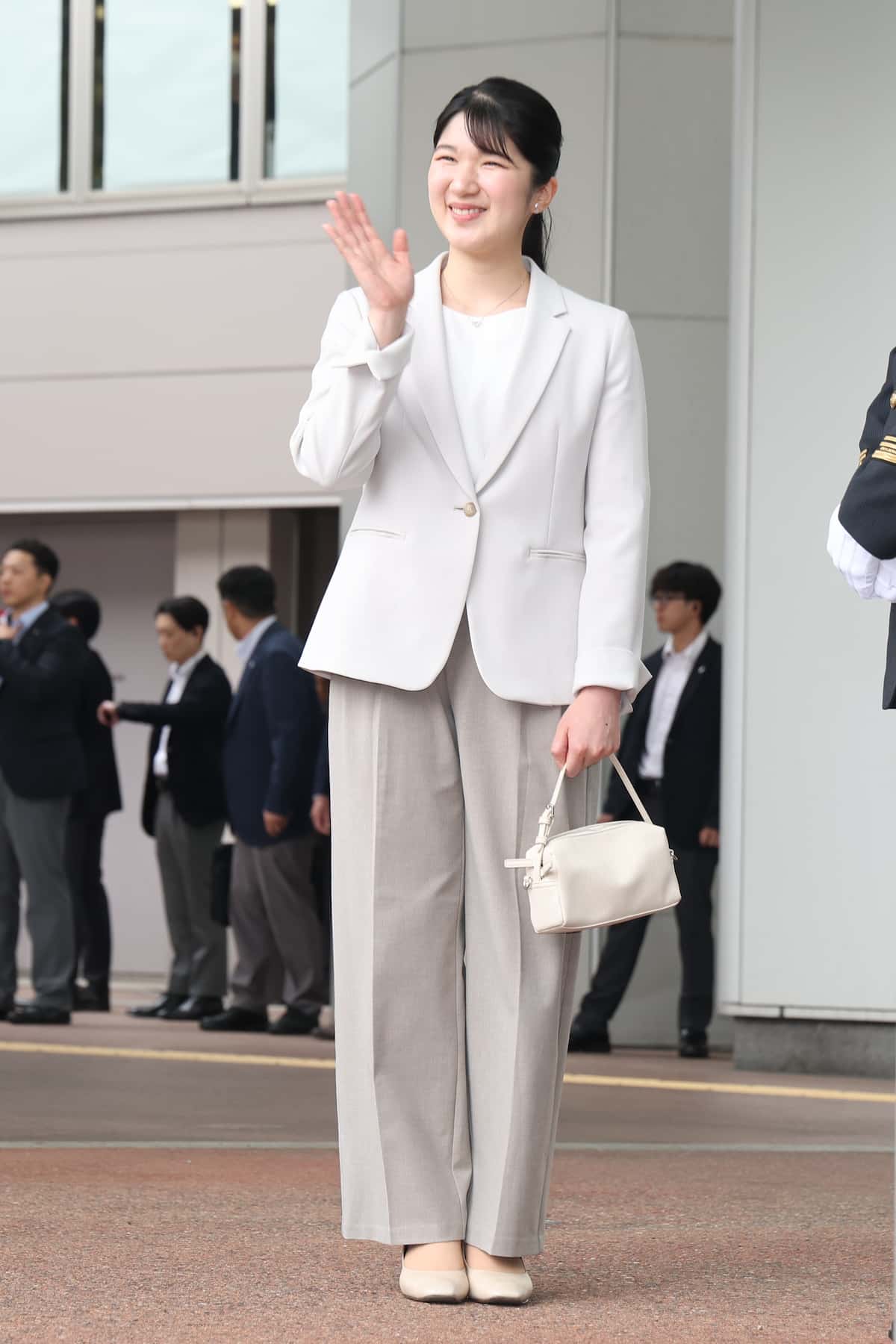 愛子さま石川県訪問の真実｜能登被災地に寄り添う日赤活動と感動の裏側