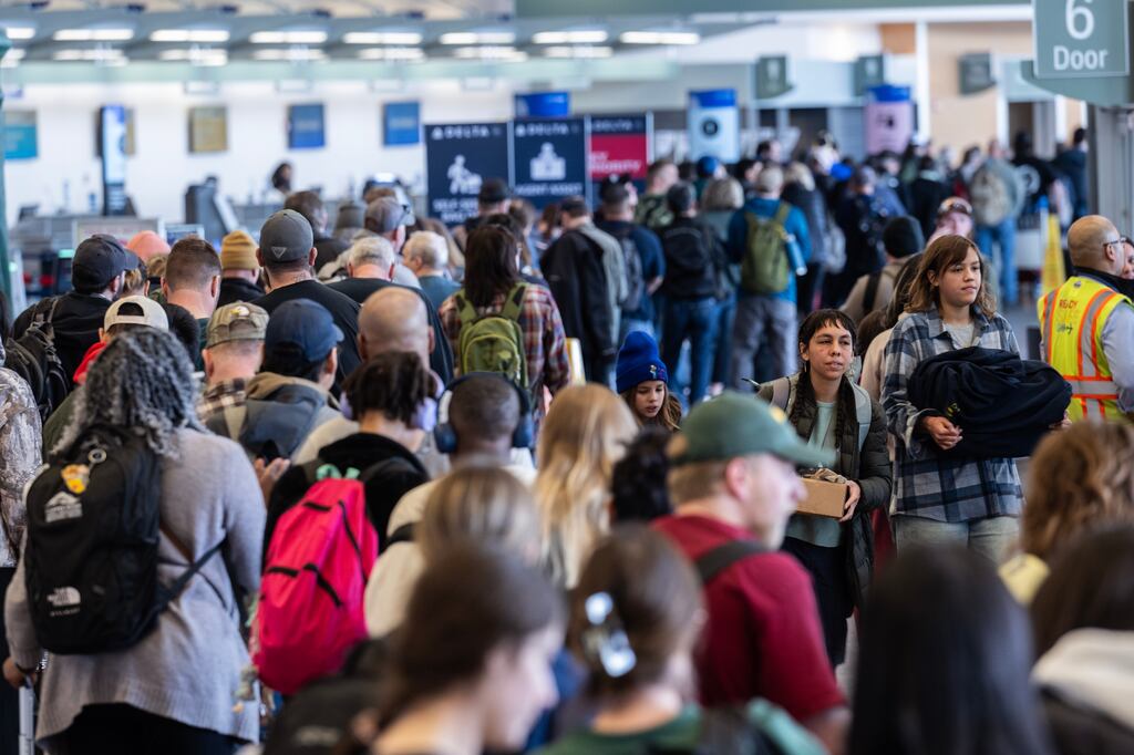 Anchorage Tsa Wait Time