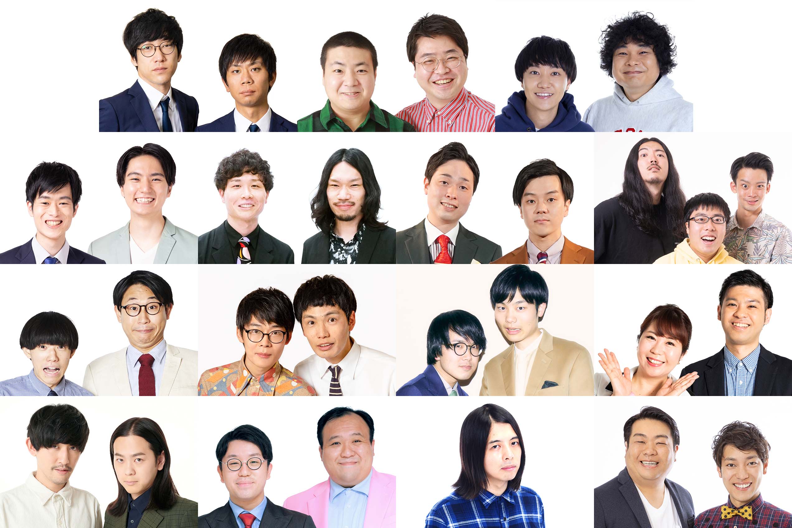人気お笑い芸人コンビの結成秘話と不仲説の真相【2026年最新】