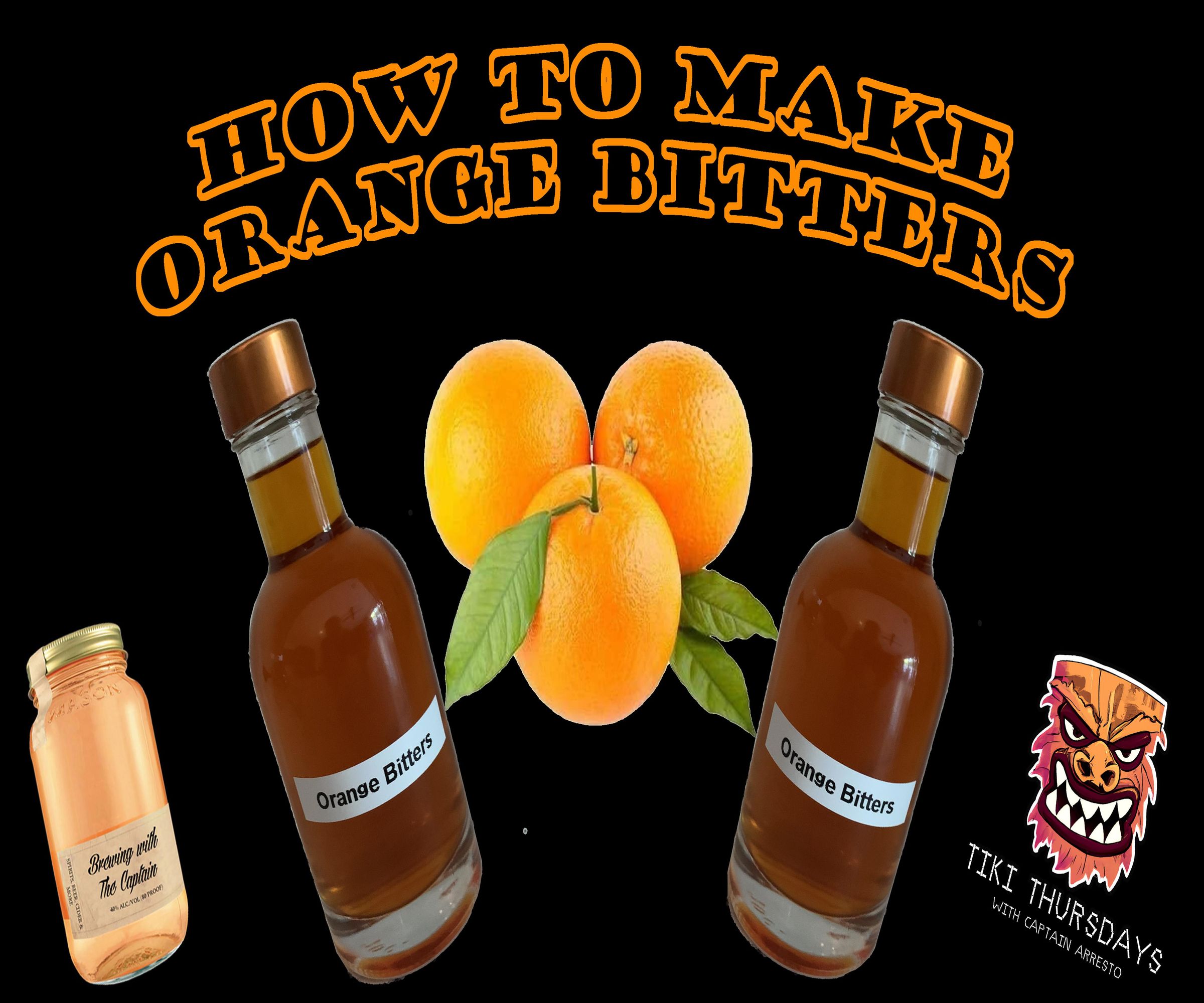 Do Orange Bitters Go Bad