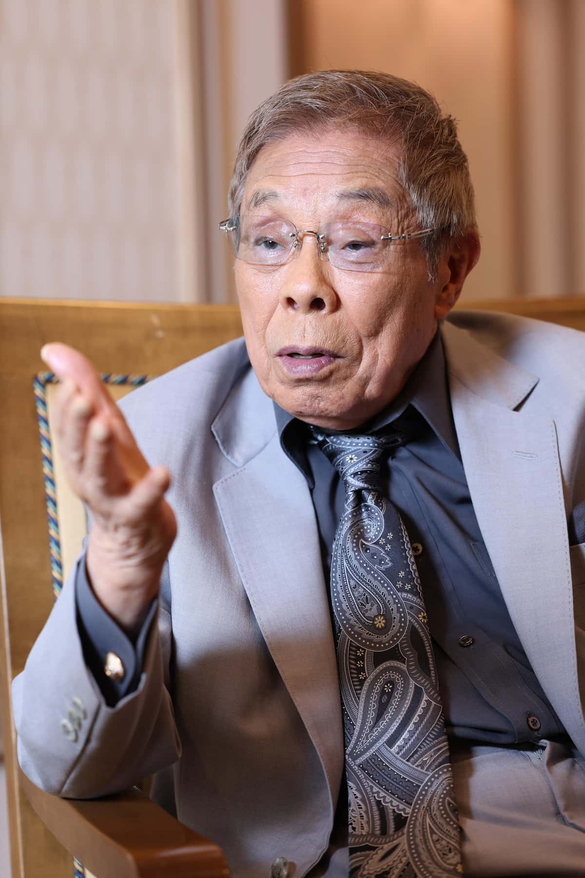 北島三郎の現在2026｜車椅子の真相と八王子豪邸・愛馬キタサンの今