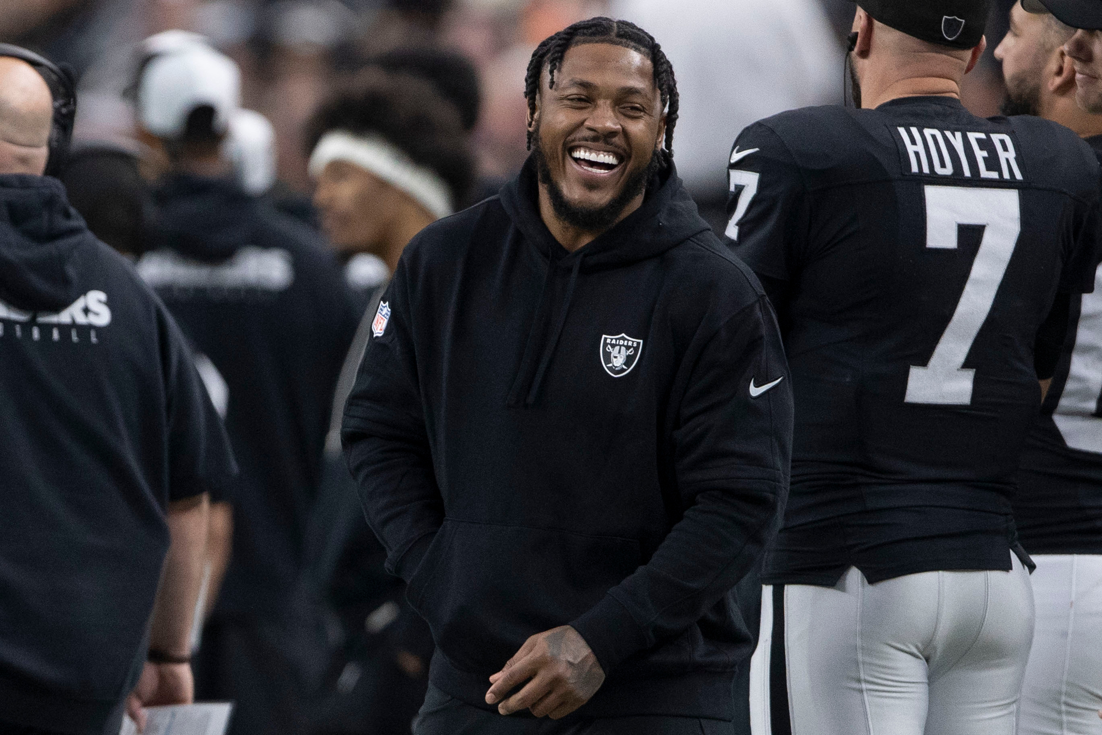 Josh Jacobs’ Nfl Future Uncertain as League Reviews His Legal Case