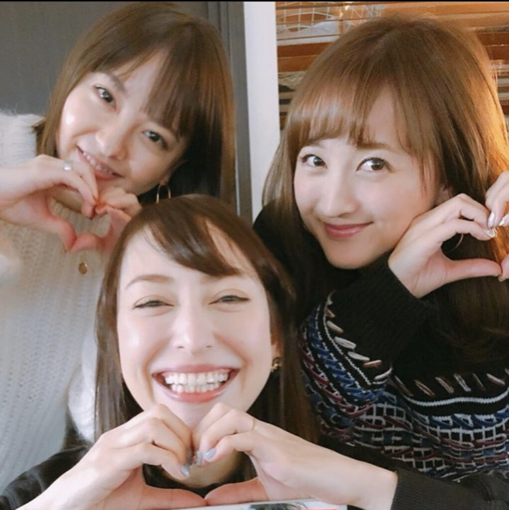 岡本奈月の現在と新田真剣佑との暮らし｜引退理由や子供の成長を徹底追跡