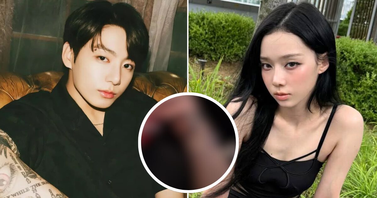 Bts's Jungkook and Aespa's Winter Dating Rumors Are Reignited