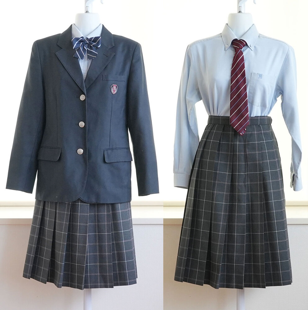 久米田高校の制服が可愛いと噂！2026年最新デザインと校則のリアル