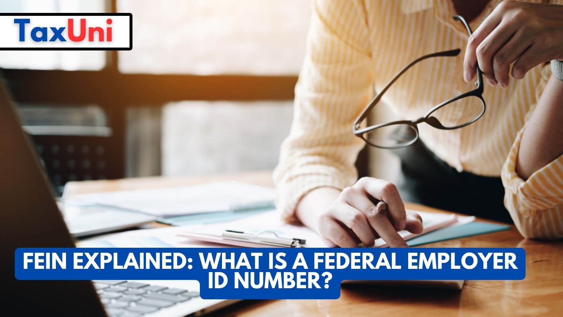 Obtain Fein Number