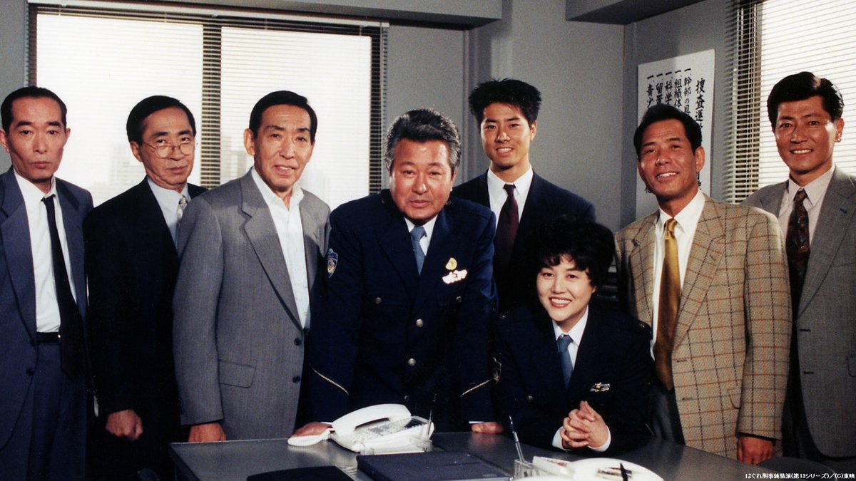 はぐれ刑事純情派キャストの現在！名優の足跡と歴代刑事の今に迫る